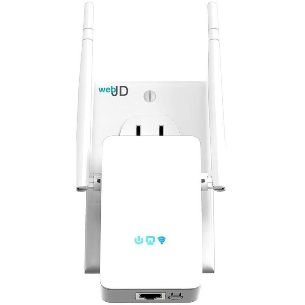 WiFi Extender Signal Booster for Home & Outdoor